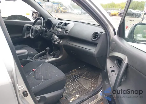 2009 Toyota Rav4 Sport из США, поврежденный, VIN 2T3BF32V39W022701